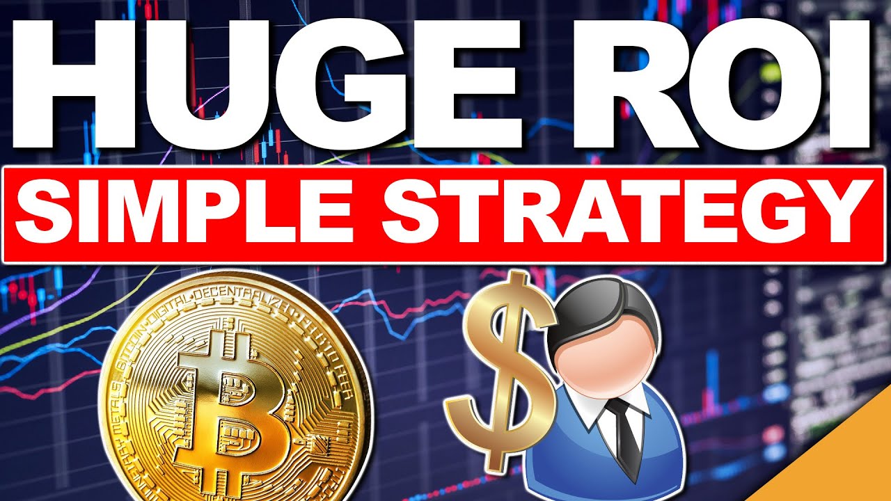 Simple Trading Strategy to Get Huge ROI (Crypto & Forex Results)