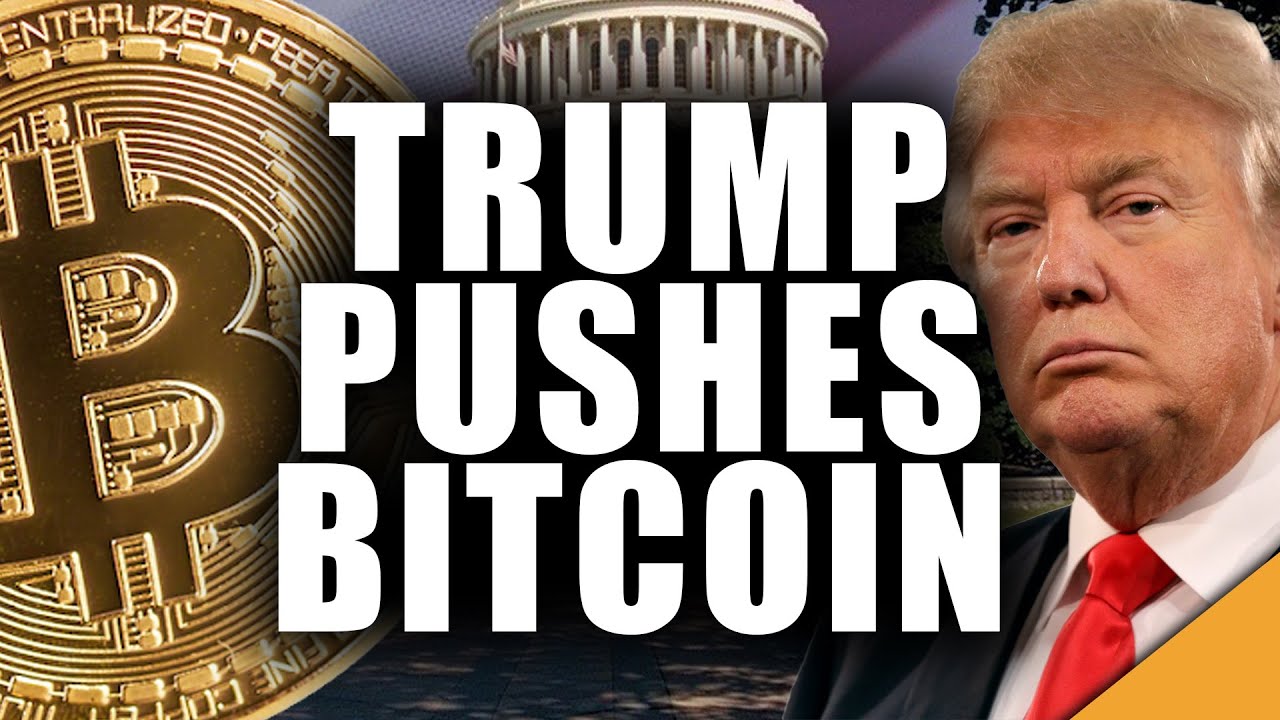 Trump Advertises Bitcoin: Why Bitcoin Could Blast Off