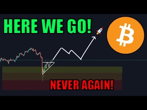 BITCOIN IS BREAKING OUT! Should I Buy? What Price Will Bitcoin Be At The Halving? PREDICTION TIME!??