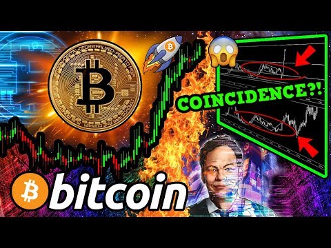 BITCOIN PUMP!!! INSANE COINCIDENCE?! The REAL Reason BTC Price WILL EXPLODE!!! ?
