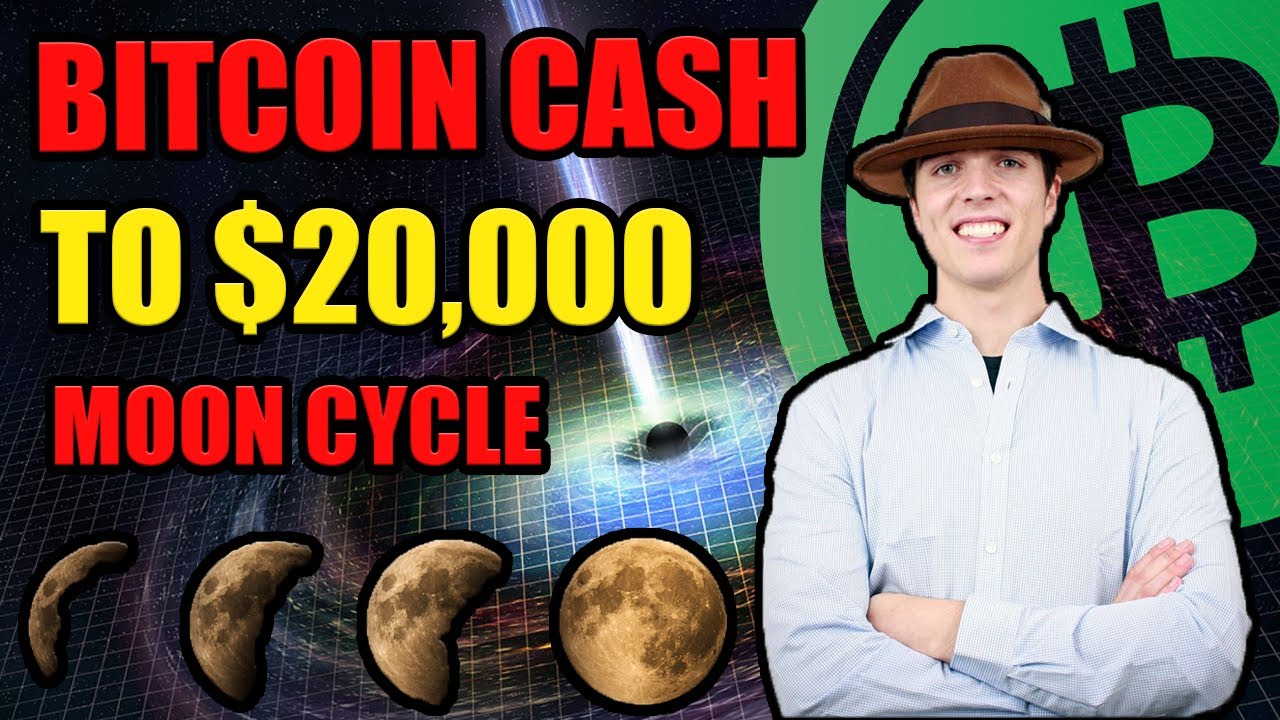 Bitcoin Cash to $20,000 in Bullish Cycle