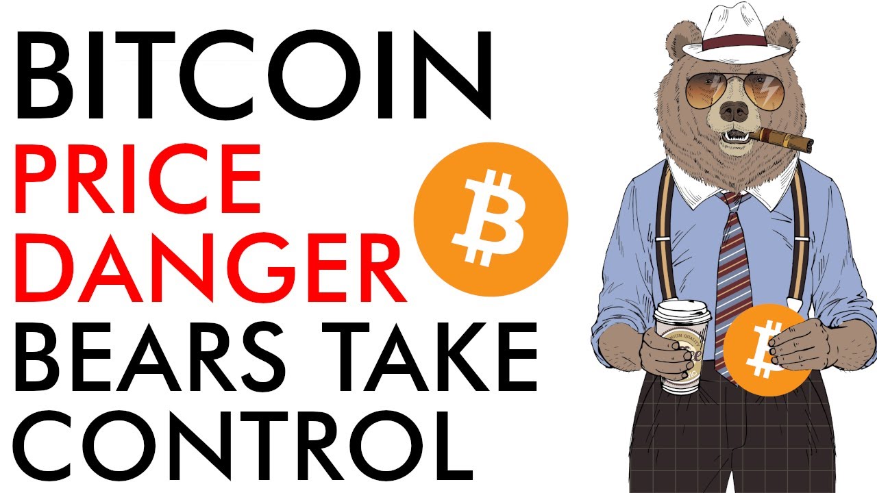 Bitcoin Price Danger! Bears Take Control as Crisis Worsens