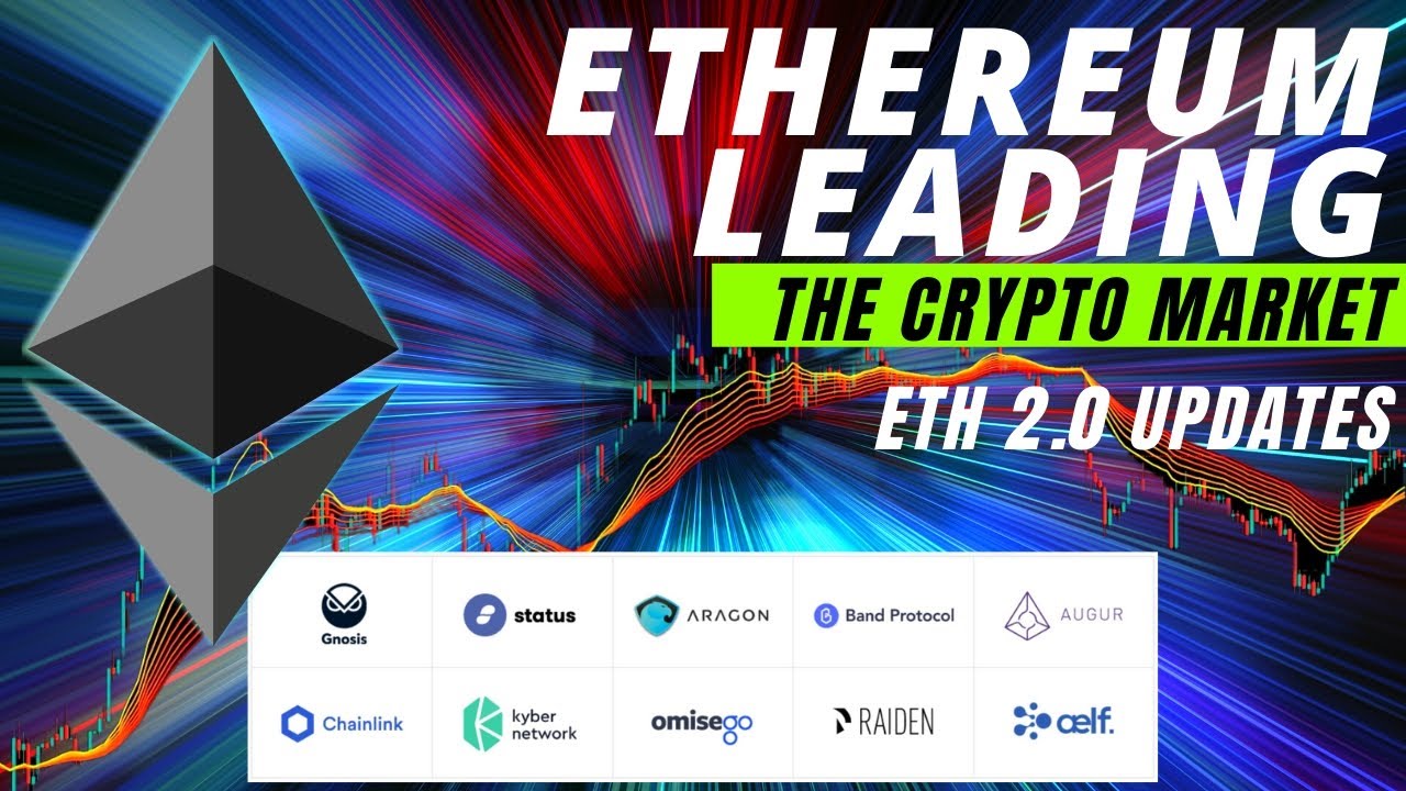 Ethereum Better Than Bitcoin | Ethereum 2.0 Launch Updates | Top dApp Crypto News