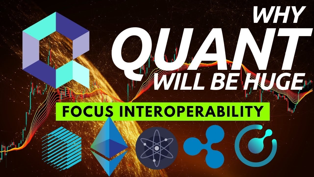 Quant Network and Blockchain Interoperability | Feat. Ethereum, Cosmos, Komodo, Ripple, Ren