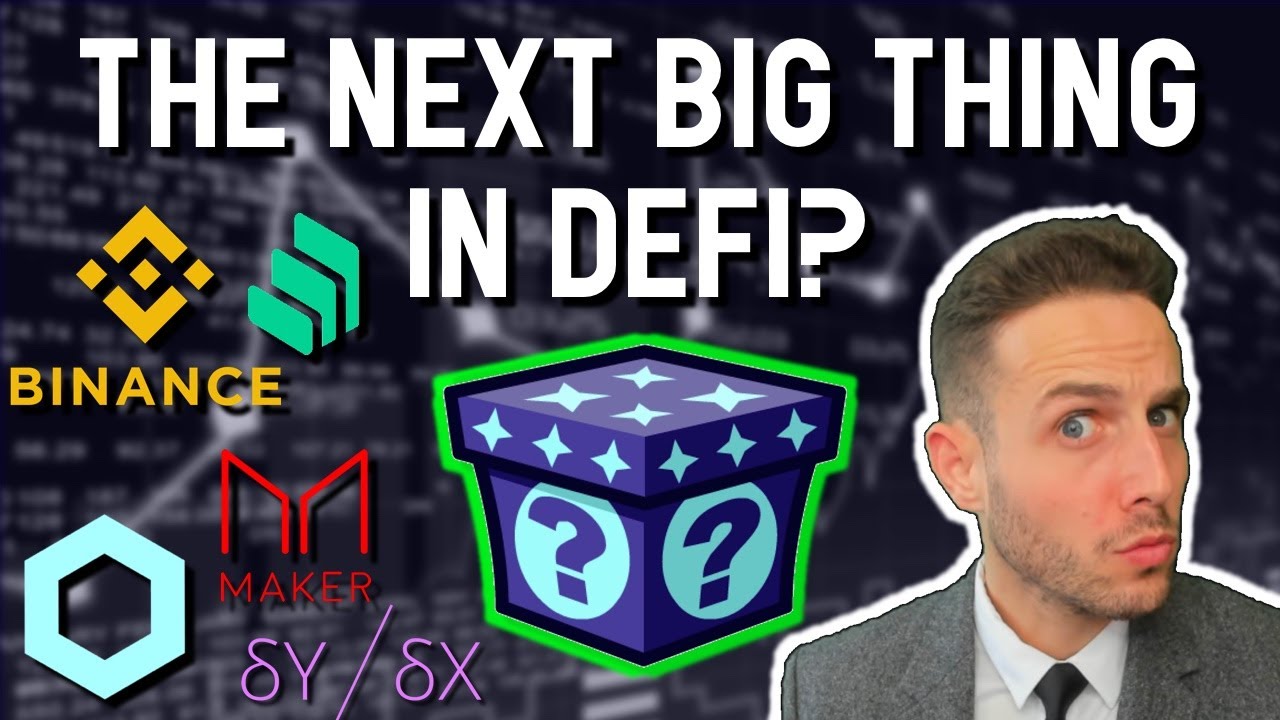 THIS DeFi Altcoin set to 100X? My first investment of 2020 revealed!