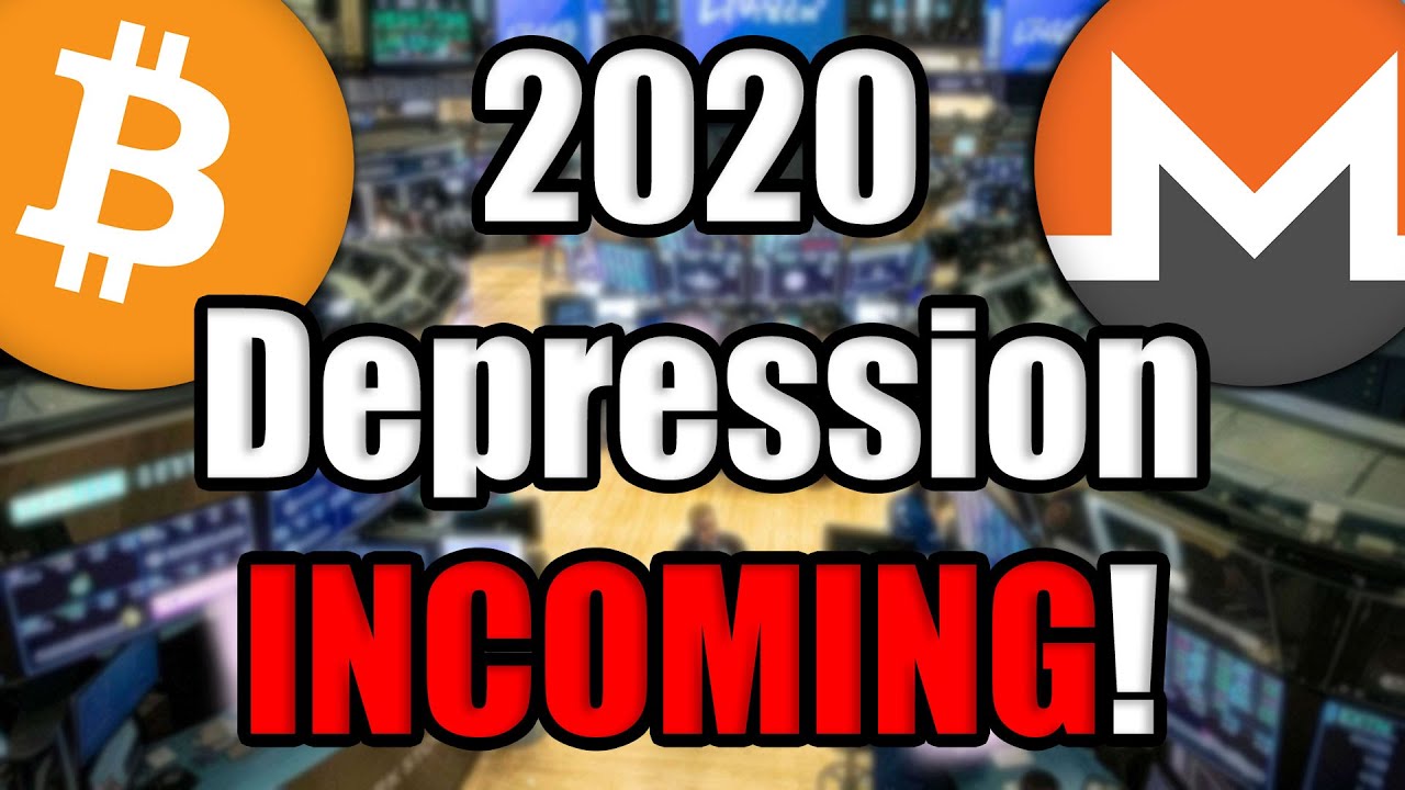 The Next Global Depression ? CONFIRMED as IMF Predicts Worst Economic Fallout Happening in 2020