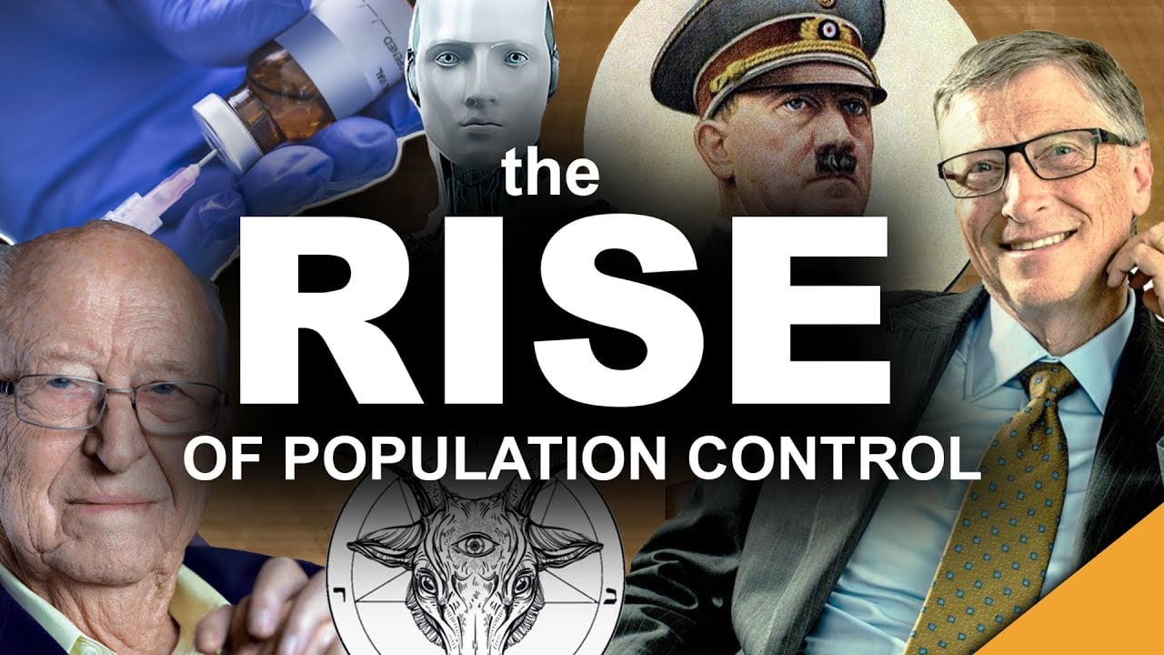 The Rise of Population Control (Will Vaccines Sterilize Humanity?)
