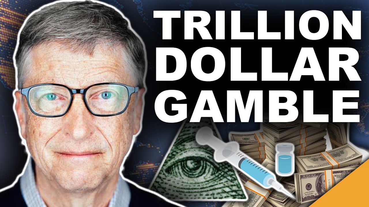 Trillion Dollar Gamble: Most Powerful Man in the World (2020 Pandemic Conspiracy)