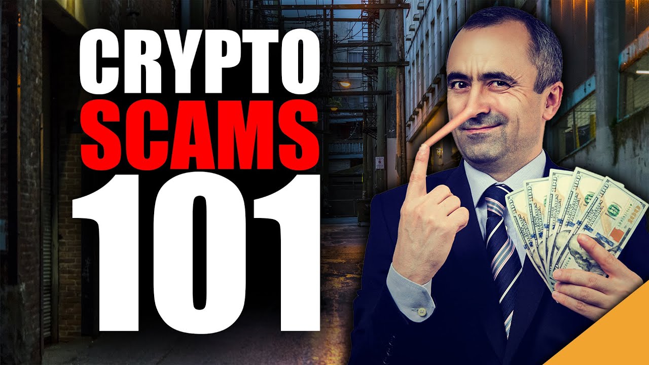 Avoid Worst Crypto Scams (DON'T TRUST ANYONE)