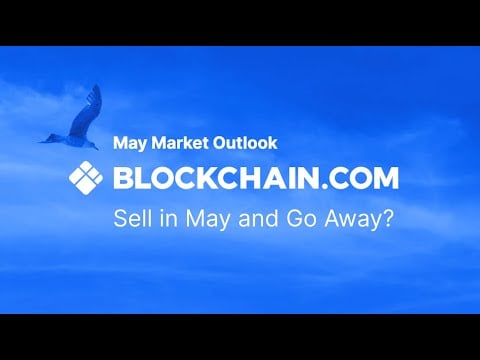 Blockchain.com's Crypto Market Outlook - May 2020