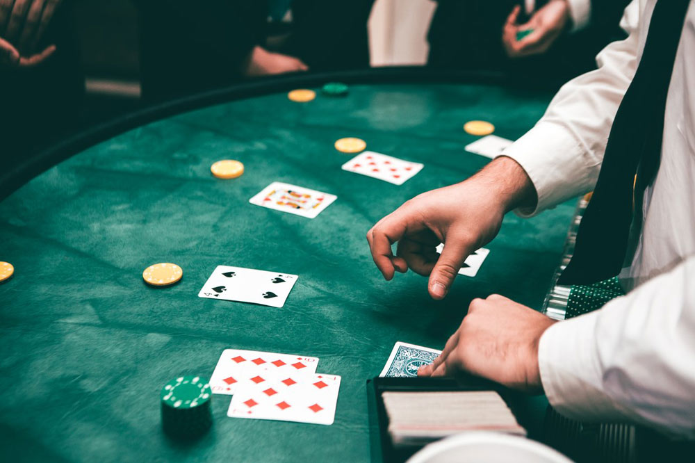 There’s Big Money In btc casino