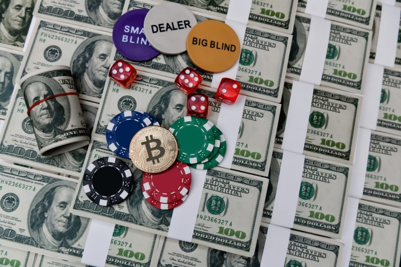 crypto investing gambling