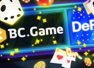 De-Fi Casino BC.Game: An Online Gaming Platform BC.Game: An Online Gaming Platform Supporting DeFi
