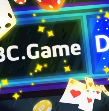 De-Fi Casino BC.Game: An Online Gaming Platform BC.Game: An Online Gaming Platform Supporting DeFi