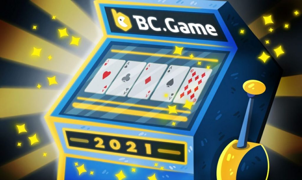 List Of Best Casino Games in 2021 The BC.Game Blog