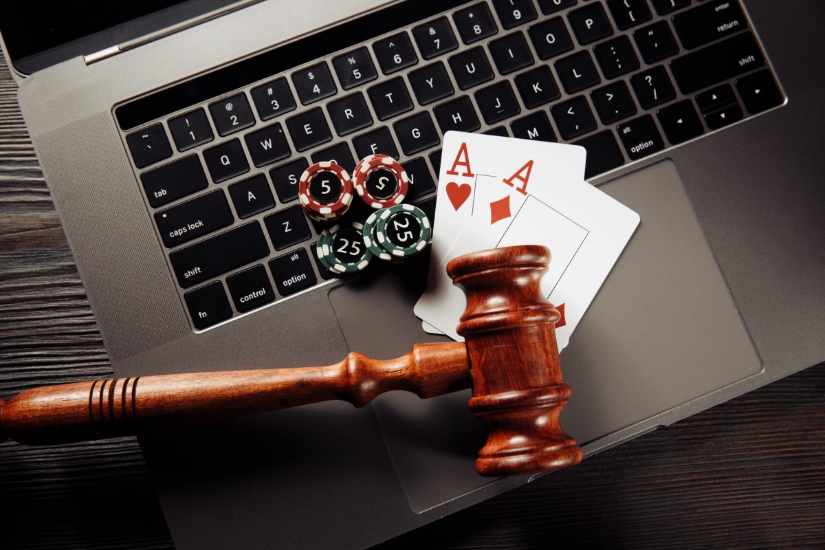Crypto Gambling Legalization Crypto Gambling Legalization