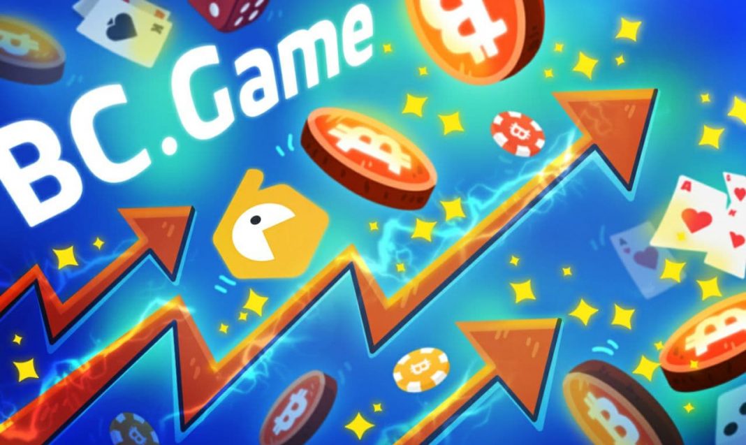 Popularity of Crypto Casino and Rising Bitcoin Prices