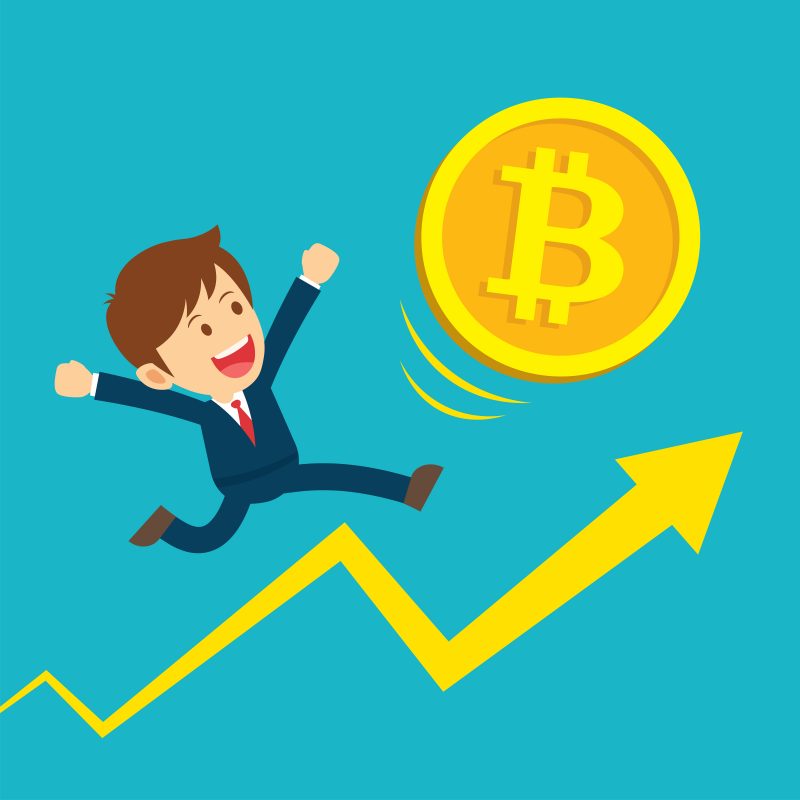 Rising Bitcoin Prices Rising Bitcoin Prices