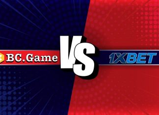BC.Game vs 1xBet: Extensive Casino Site Review & Comparison