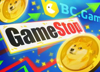 GameStop And Dogecoin Surges Highlights The Need Of Decentralization In Crypto Casinos GameStop and Dogecoin Surges Highlights the Need of Decentralization in Crypto Casinos