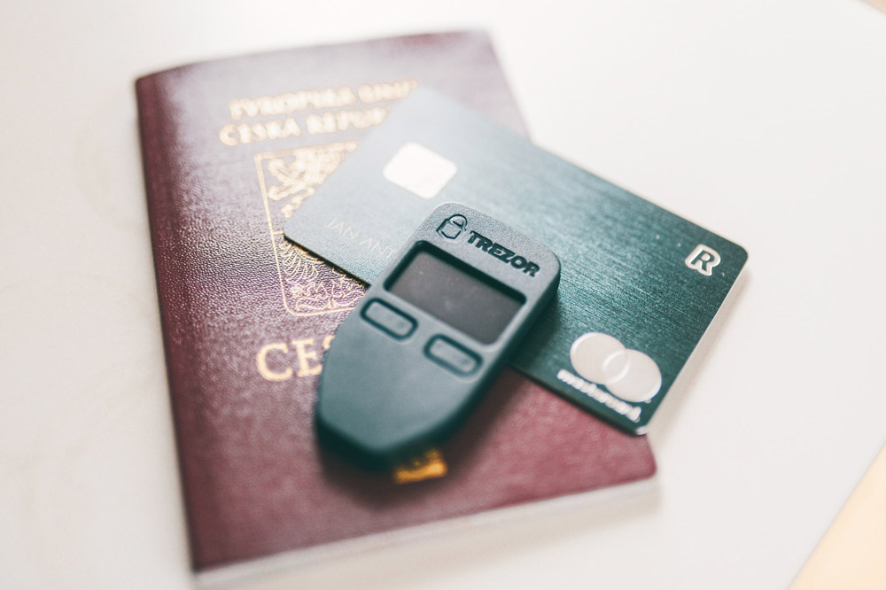 Hardware Wallet