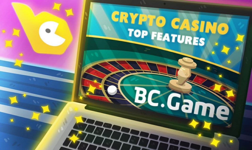 game and crypto