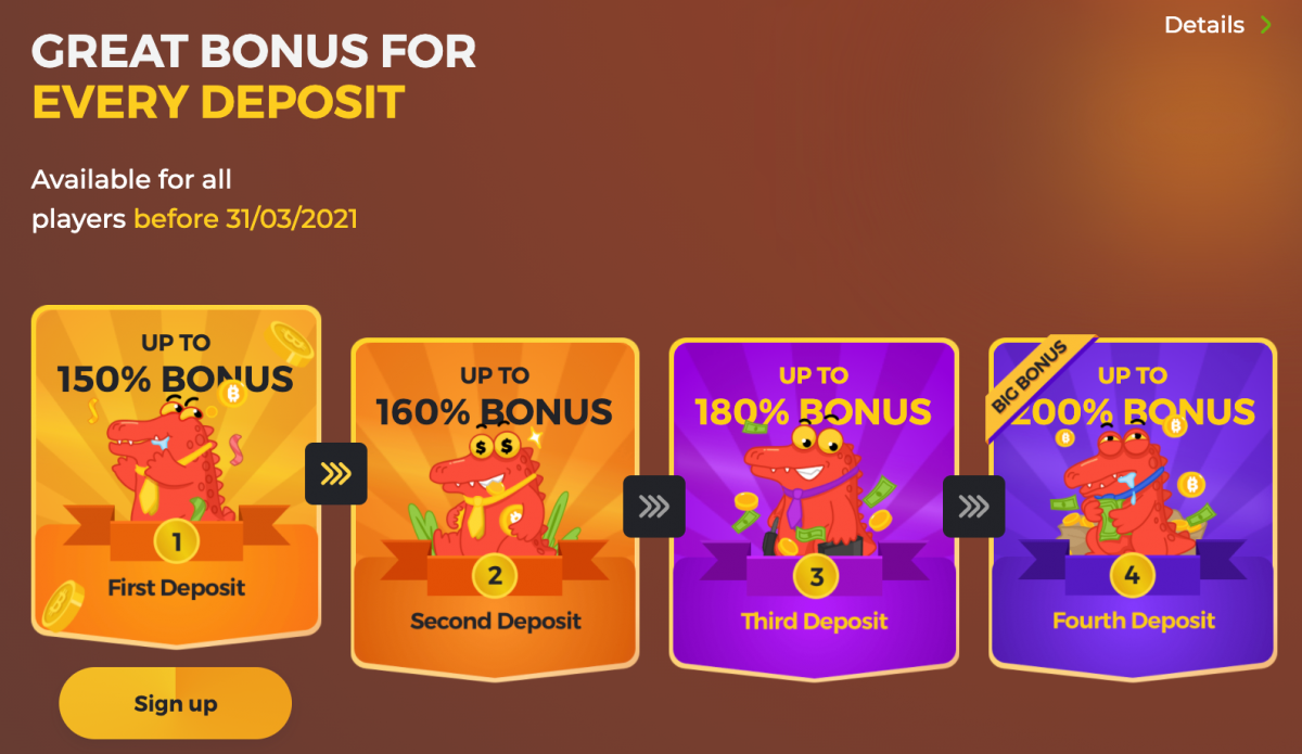 BC Game 3.0 Deposit Bonus