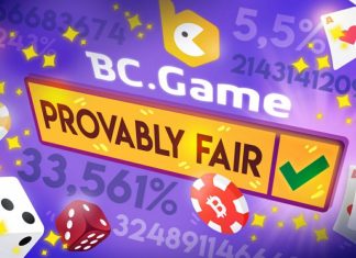 Provably Fair Live Casino Online Provably Fair Live Casino Online