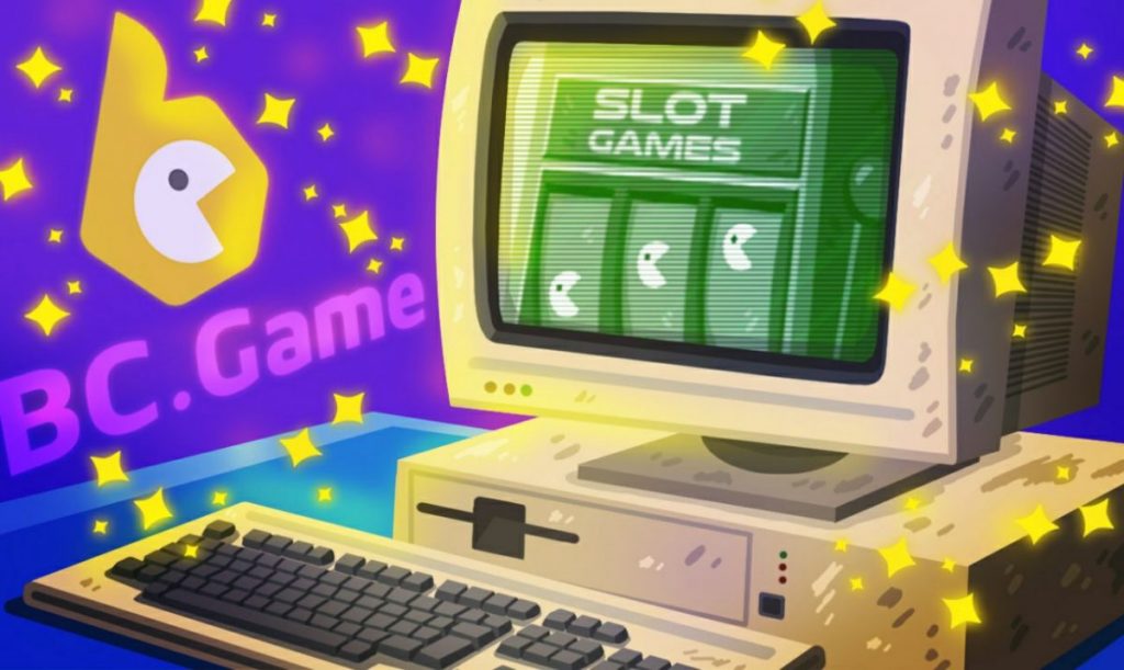 game slot crypto