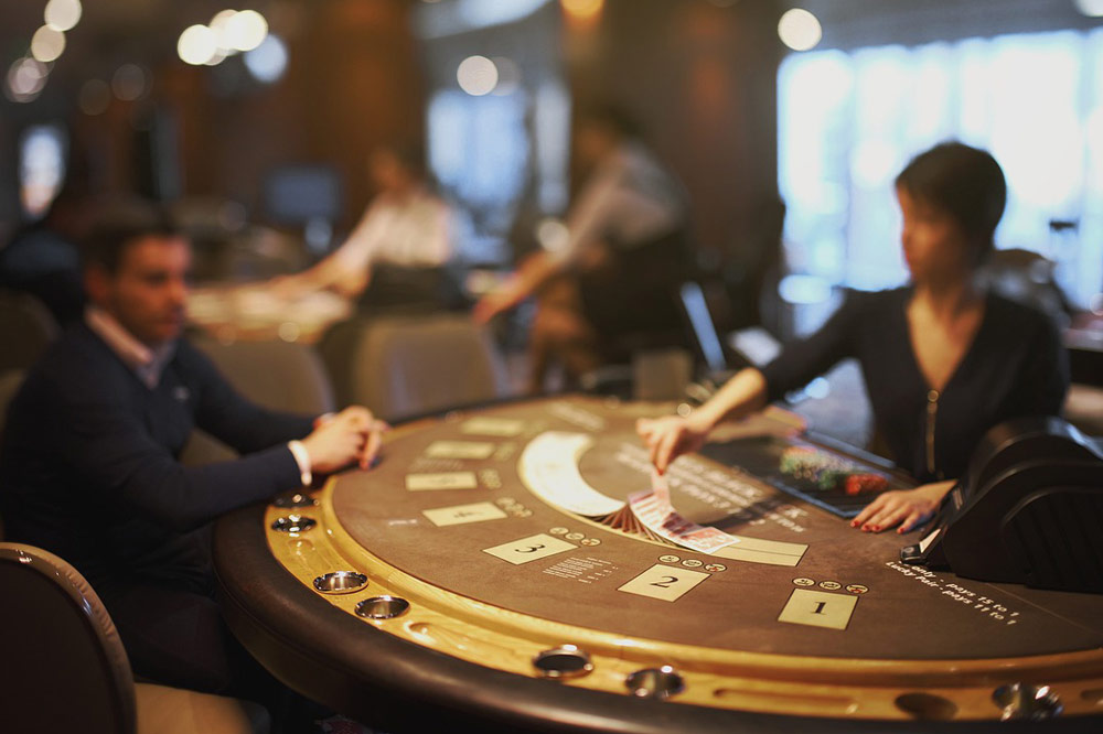 The Gambler