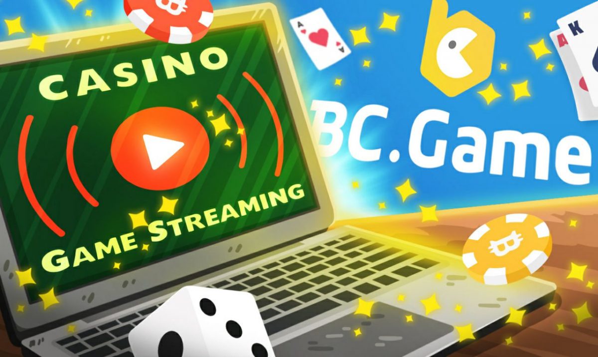  BC.Game Casino GamesLike An Expert. Follow These 5 Steps To Get There