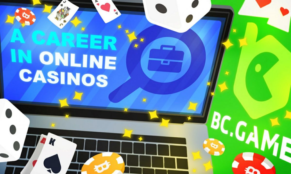 Career in iGaming