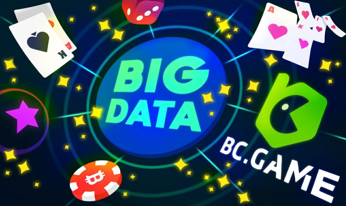 Here's How Big Data Is Transforming Online Gambling