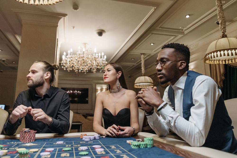 How To Behave When Gambling