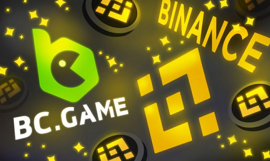 gaming coins on binance