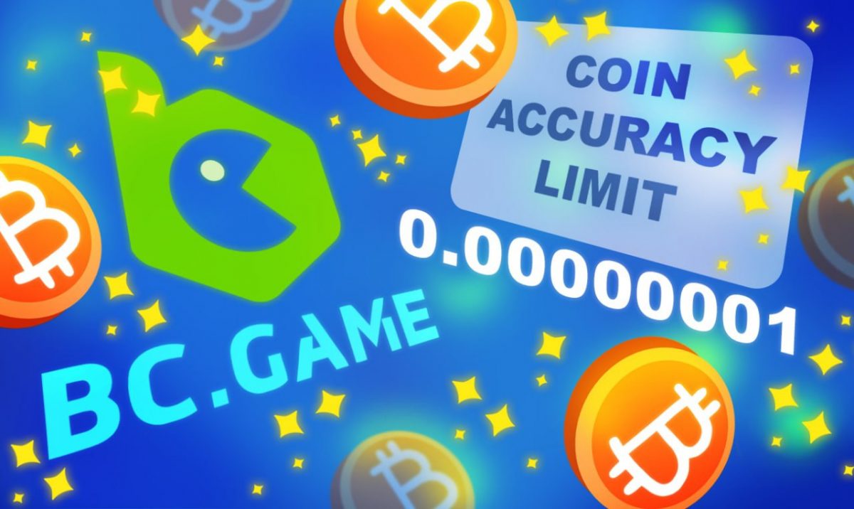 What is Coin Accuracy Limit in Crypto?