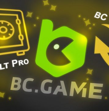 All About Vault Pro and BC Swap in BC.Game! All About Vault Pro and BC Swap in BC.Game!