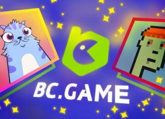 BC.Game Lists WrappedCrypto Kitties(WCK) & CryptoPunks’ Tracking DEAD BC.Game Lists Tokenized NFTs: WrappedKitties and CryptoPunks' Tracking DEAD