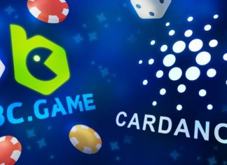 Cardano Blockchain and Online Crypto Gambling Games! Cardano Blockchain and Online Crypto Gambling Games!