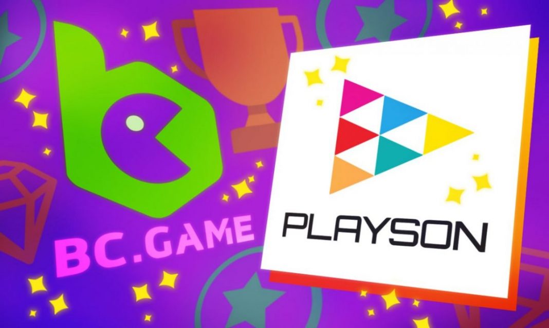 All You Need To Know About Playson, the Latest BC GAME Partner