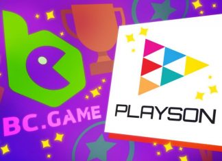 All You Need To Know About Playson, the Latest BC.GAME Partner All You Need To Know About Playson, the Latest BC GAME Partner