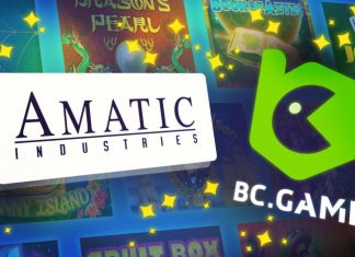 Amatic Review: Slot Game Provider at BC.GAME Amatic Review: Slot Game Provider at BC GAME