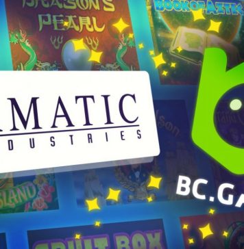 Amatic Review: Slot Game Provider at BC.GAME Amatic Review: Slot Game Provider at BC GAME