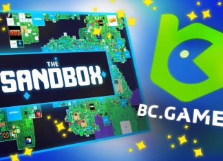 BC.GAME Places Itself in the Metaverse: Purchases Valuable Sandbox LAND NFTs BC GAME Places Itself in the Metaverse: Purchases Valuable Sandbox LAND NFTs
