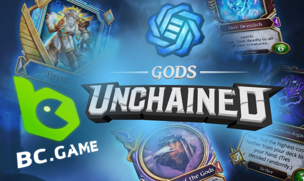 Gods Unchained Review » An NFT Card Game Worth a Try