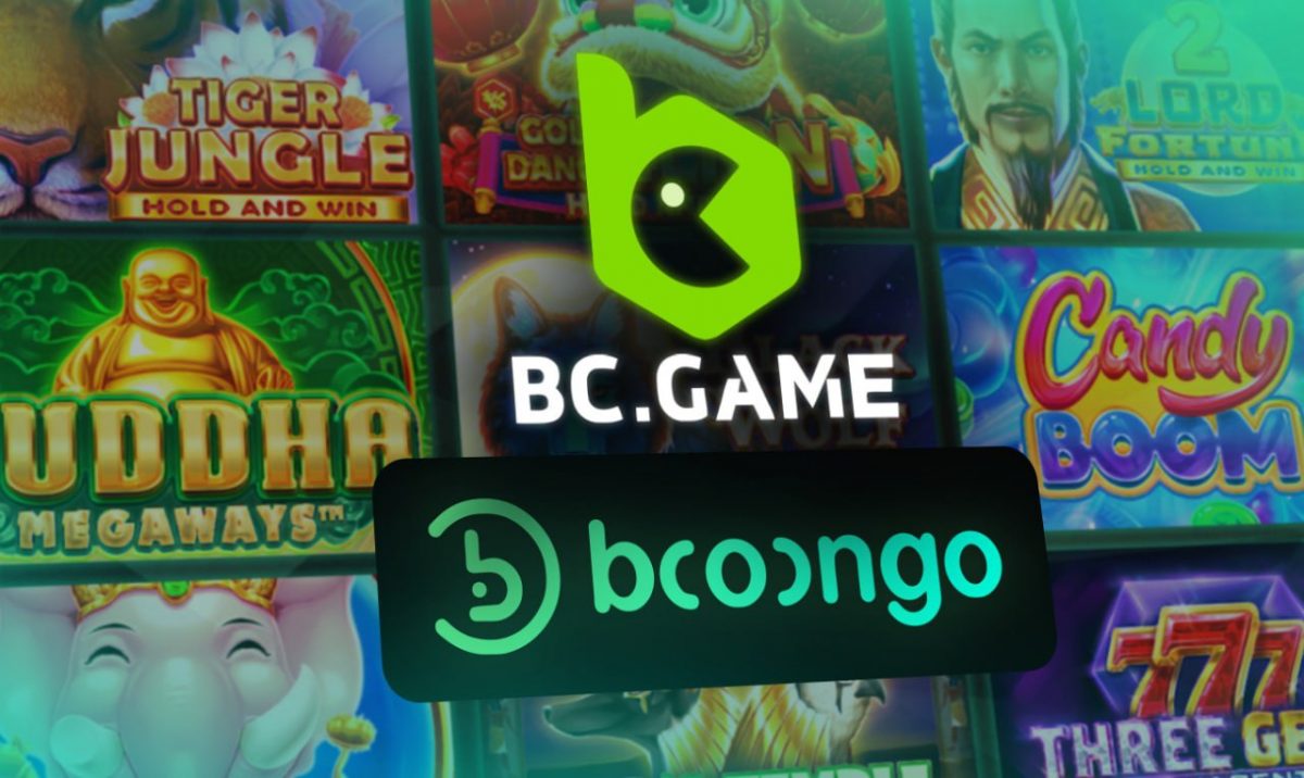 Booongo Gaming: Review On The BC Game Partner