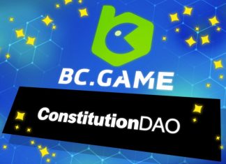 Constitution DAO (PEOPLE)- A Review on BC.GAME Partner Constitution DAO (PEOPLE)- A Review on BC GAME Partner