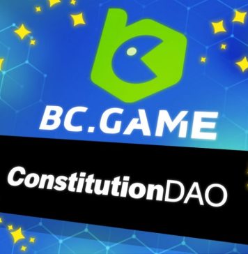 Constitution DAO (PEOPLE)- A Review on BC.GAME Partner Constitution DAO (PEOPLE)- A Review on BC GAME Partner