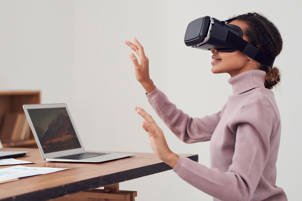 VR In Digital Gambling