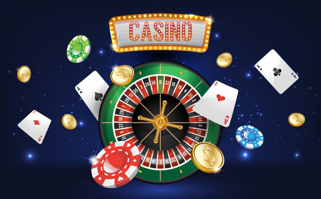 how to play casino games free online